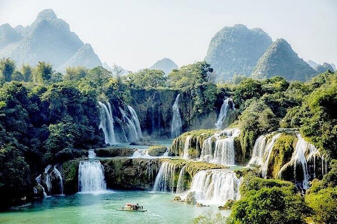 Ban Gioc Waterfall 2 Days 1 Night From Hanoi - Inclusions and Exclusions