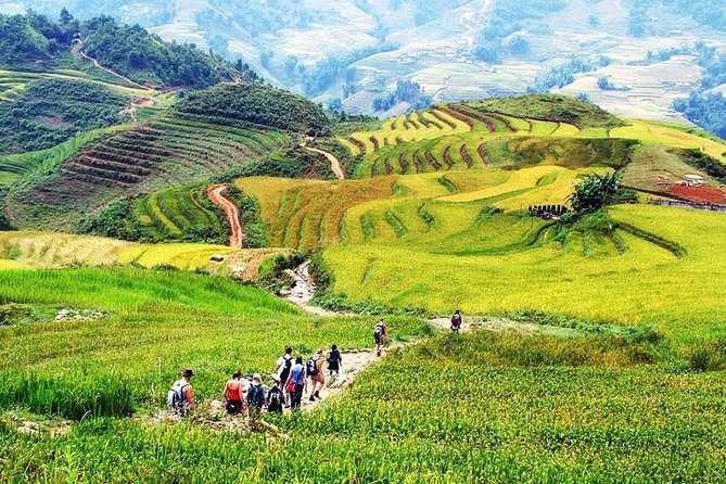 Sapa 2 Days 1 Night From Hanoi – Overnight in Ta Van Village