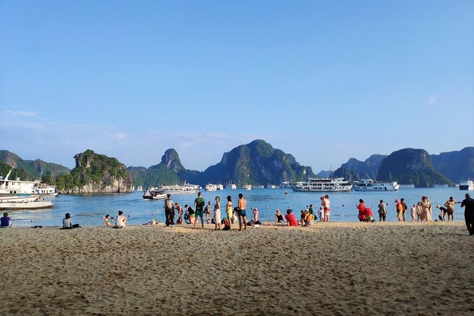 Halong Bay in Just One Day With Ti Top Island - Additional Information for Travelers