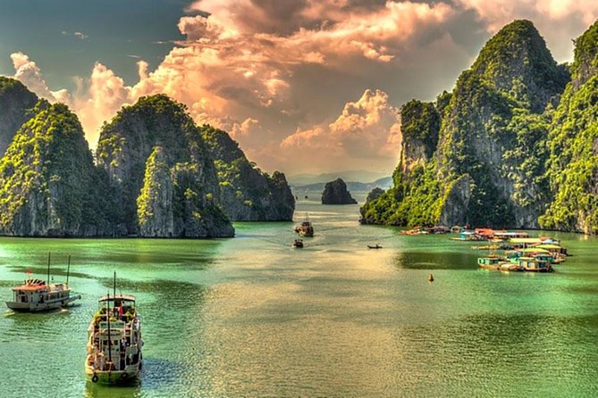 Halong Bay in Just One Day With Ti Top Island - Common questions