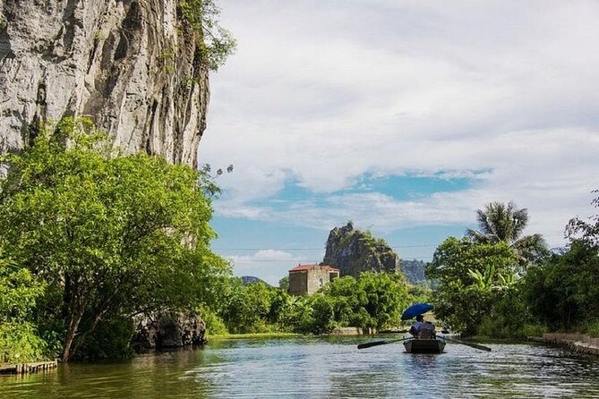 2 Day Ninh Binh Adventure Tour - Tour Overview