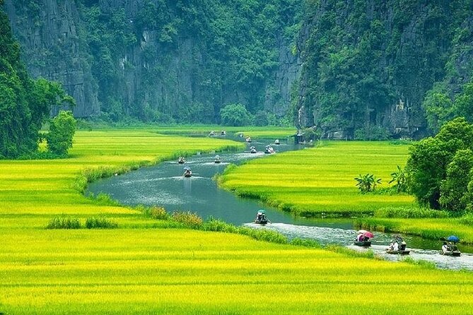 2 Day Ninh Binh Adventure Tour - Cancellation Policy