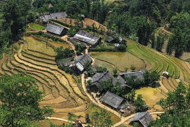 Sapa 2 Days 1 Night With Host Family (Free Motorbike) - Tour Overview