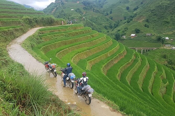 Sapa 2 Days 1 Night With Host Family (Free Motorbike) - Directions for Booking