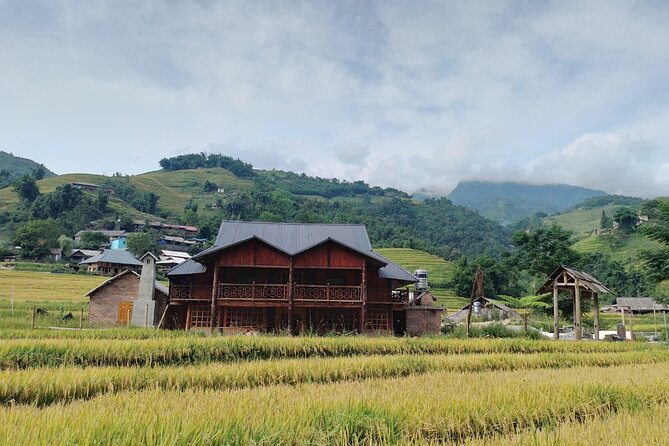 2-Day Sapa Guided Tour Slipping in Homestay From Hanoi - Inclusions and Exclusions