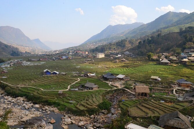 2-Day Sapa Guided Tour Slipping in Homestay From Hanoi - Reviews and Pricing