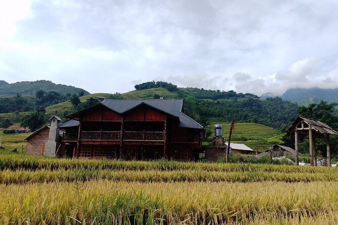 2-Day Sapa Guided Tour Slipping in Homestay From Hanoi - Important Information for Participants