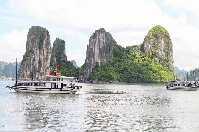 Ha Long Full Day 4-Hour Trip From Hanoi - Key Points