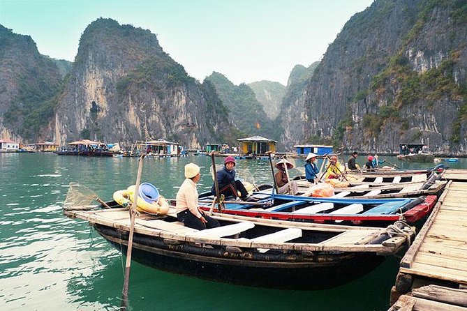 Ha Long Full Day 4-Hour Trip From Hanoi - Return Details