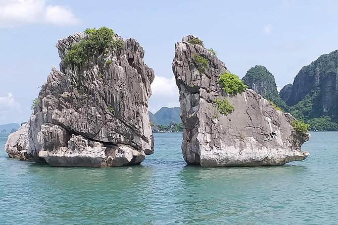 Ha Long Full Day Deluxe Trip - Long Route (6-Hour Trip) - Customer Reviews