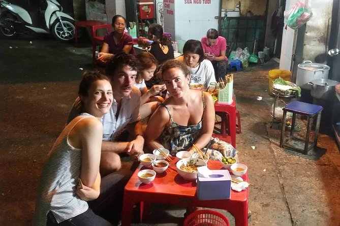 Hanoi Street Food Walking Tour - Booking and Payment Options