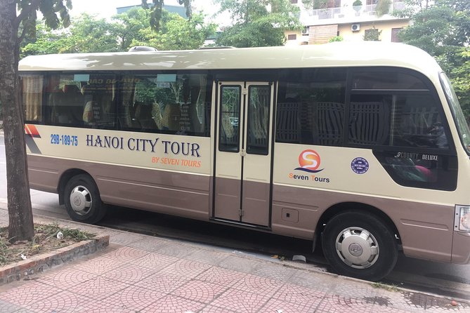 Hanoi City Tour Full Day With Lunch by Limousine - Tour Itinerary