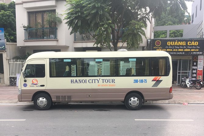 Hanoi City Tour Full Day With Lunch by Limousine - Customer Reviews