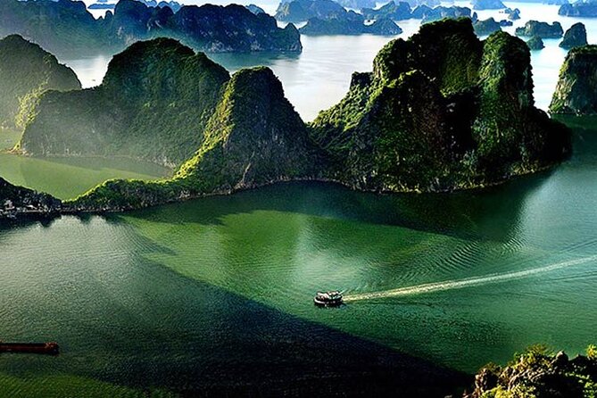 V Spirit Cruises Halong Bay 2 Days/1 Night 5 Star - Accommodation Details