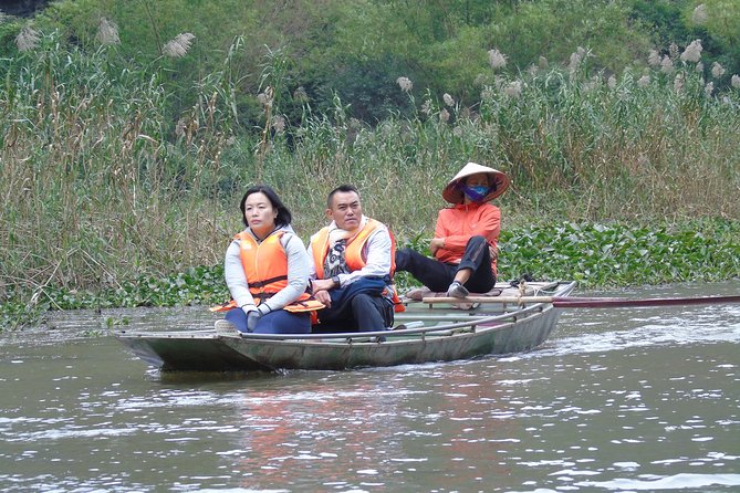 Mua Cave - Hoa Lu - Tam Coc- Small Group - Itinerary Highlights