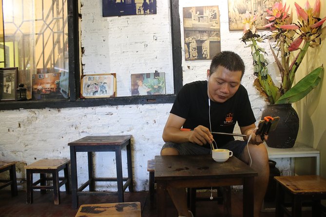 Hanoi Secret Coffee Tour - Highlights