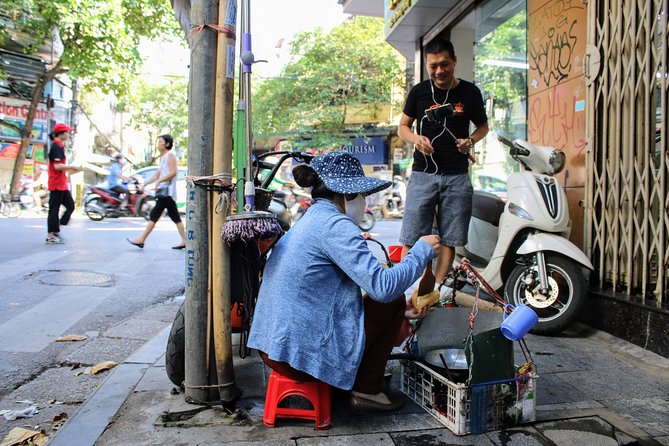 Hanoi Secret Coffee Tour - Additional Information