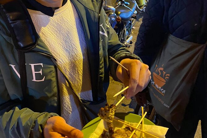 Hanoi Street Eats And Bites - Culinary Delights