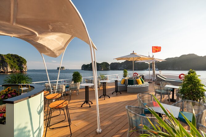 Lan Ha Bay Full-Day Tour From Hanoi, Hai Phong - Serenity Cruises - Additional Info