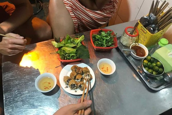 Hanoi Street Food Tour (Small Group) - Directions