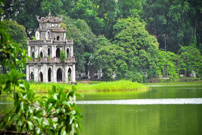 Hanoi City Private Tour Full Day: All Highlights & Train Street - Tour Itinerary Overview