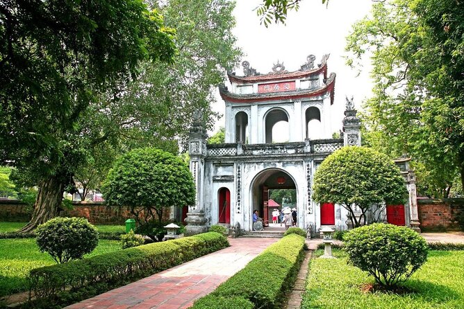 Hanoi City Private Tour Full Day: All Highlights & Train Street - Return and Final Impressions