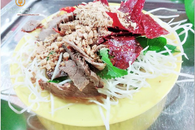 Hanoi Street Food Tour - Customer Reviews