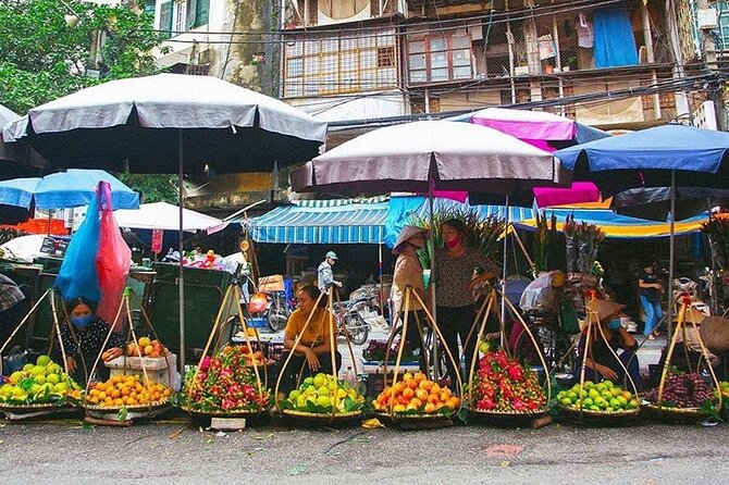 Hanoi Walking Foodie Tour by Night - Tasting Experience