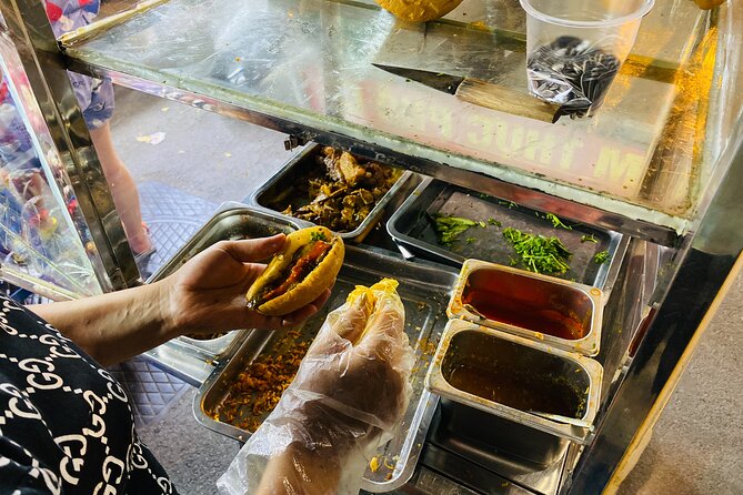 Vegan Street Food & Stories of Hanoi - Booking and Cancellation Policy