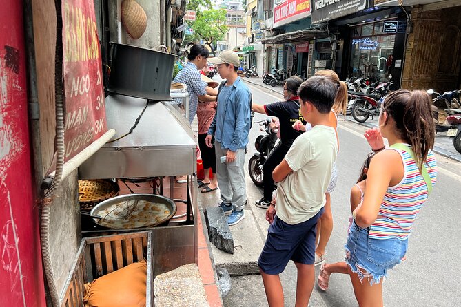 Vegan Street Food & Stories of Hanoi - Participant Experiences and Recommendations