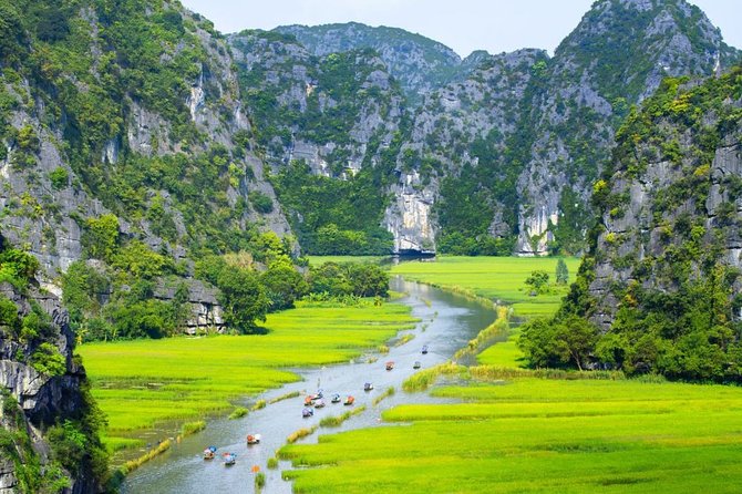 Ninh Binh Private Tour : Hoa Lu Citadel - Tam Coc Boat Trip - Bich Dong Pagoda - Common questions