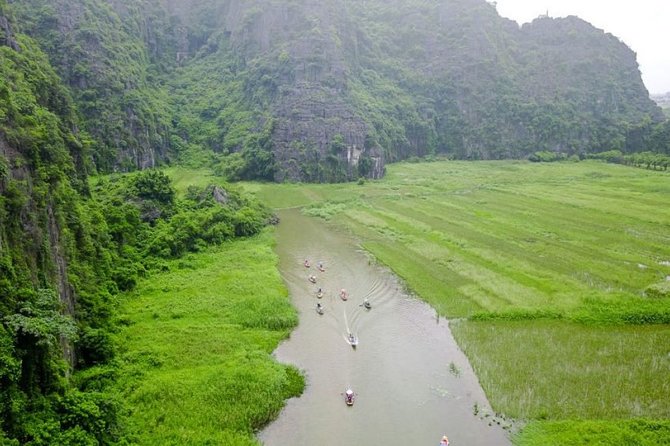 Ninh Binh Private Tour : Hoa Lu Citadel - Tam Coc Boat Trip - Bich Dong Pagoda - Cancellation Policy