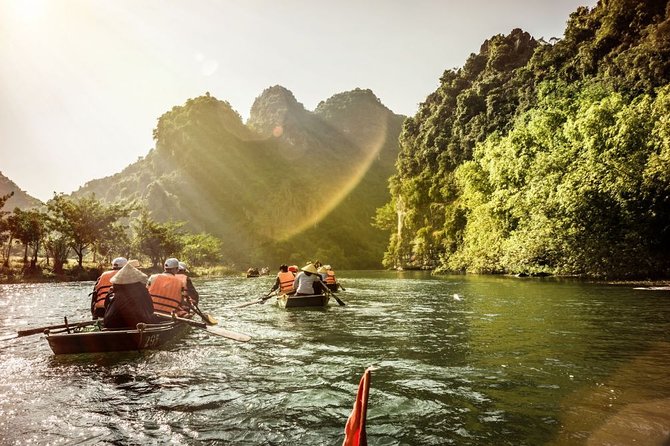 Trang An Grottos & Bai Dinh Pagoda : Fullday Ninh Binh Private Tour - Pricing