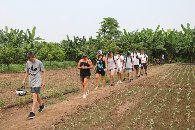 Half-Day Bicycle Tour of Hanoi City & Countryside + Train Street - Common questions