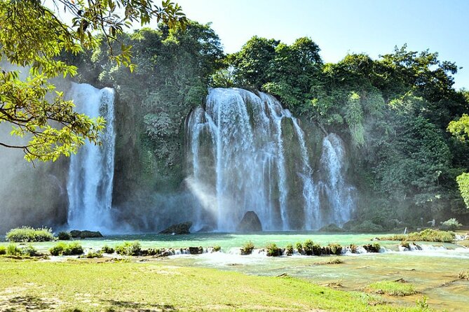 Adventure Tour to Ban Gioc Waterfall – Ba Be Lake 3 Days 2 Nights