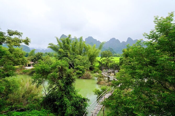 Adventure Tour to Ban Gioc Waterfall - Ba Be Lake 3 Days 2 Nights - The Sum Up