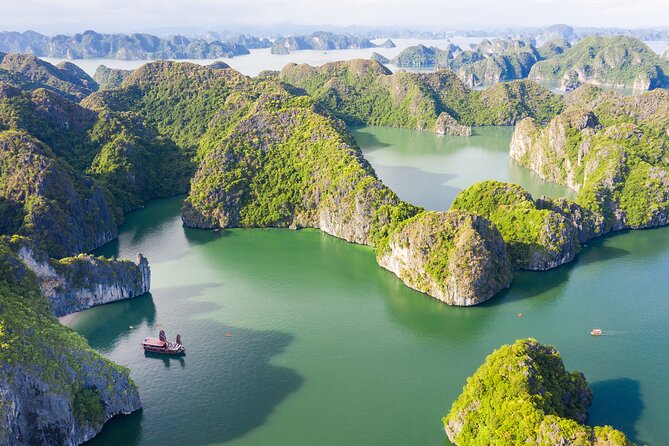 Ha Long Bay Cruise Day Tour With Lunch, Kayaking, Surprise Cave & Titop Island - The Sum Up