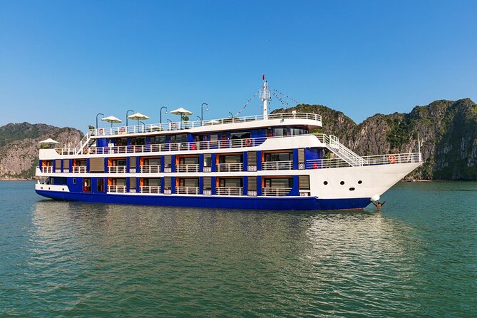 Lan Ha Bay Luxury Cruise 2d/1n: Kayaking, Swimming & Full Meals, Pristine Bay - Onboard Activities