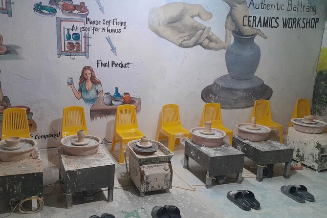 Bat Trang Pottery Class in Hanoi Old Quarter/Handmade Experience - Meeting and End Points