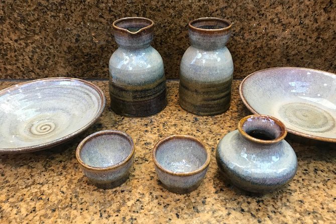 Bat Trang Pottery Class in Hanoi Old Quarter/Handmade Experience - Price Inclusions