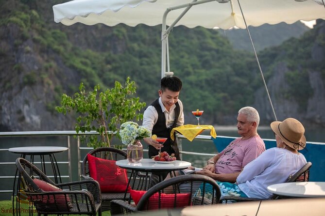 Lan Ha Bay Boutique Cruise 3d/2n Trip: Kayaking, Swimming, Biking, & Meals - Cancellation Policy