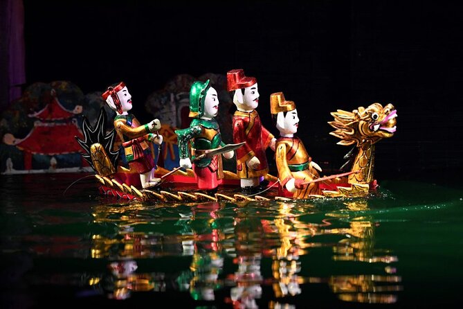 Skip the Line: Thang Long Water Puppet Theater Entrance Tickets - Venue Details