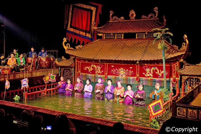 Skip the Line: Thang Long Water Puppet Theater Entrance Tickets - Common questions