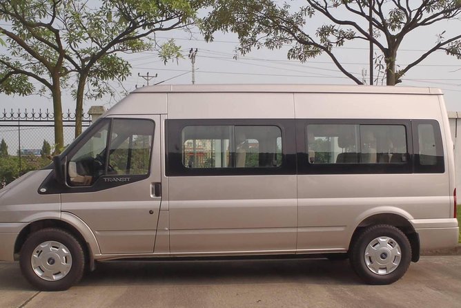 Private Transfer Between Hanoi Airport (Han) and Hanoi Old Quarter - Pricing