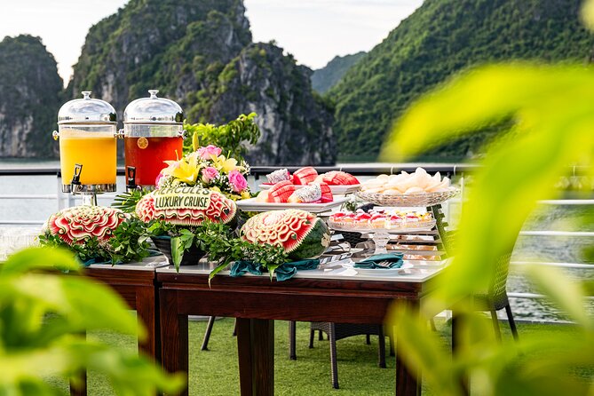 Halong Bay Luxury Cruise Day Trip: Buffet Lunch, Limousine Bus - Last Words