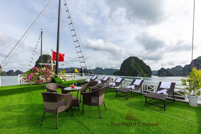 Halong Deluxe Cruise 2d/1n: Surprise Cave, Titop Island, Full Meals, Best Prices - Additional Information