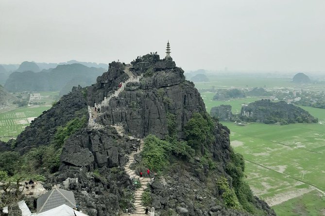 Ninh Binh Full-Day Tour From Hanoi to Hoa Lu, Tam Coc & Mua Cave via Boat & Bike - Good To Know