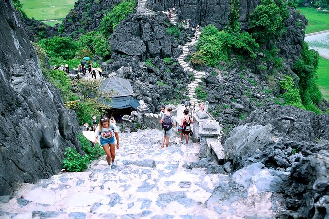 Ninh Binh Full-Day Tour From Hanoi to Hoa Lu, Tam Coc & Mua Cave via Boat & Bike - The Sum Up