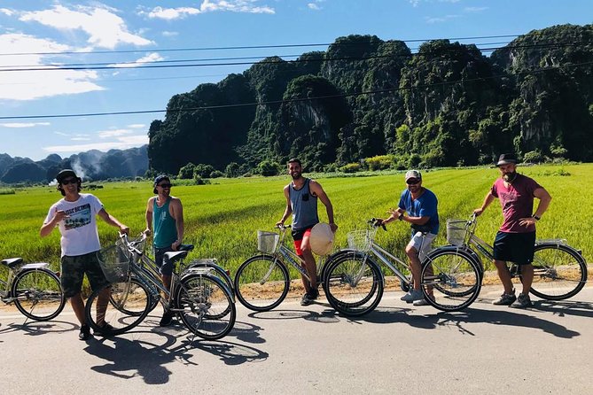 Ninh Binh 2d/1n From Hanoi: Hoa Lu - Tam Coc - Mua Cave - Bai Dinh - Trang an - Price