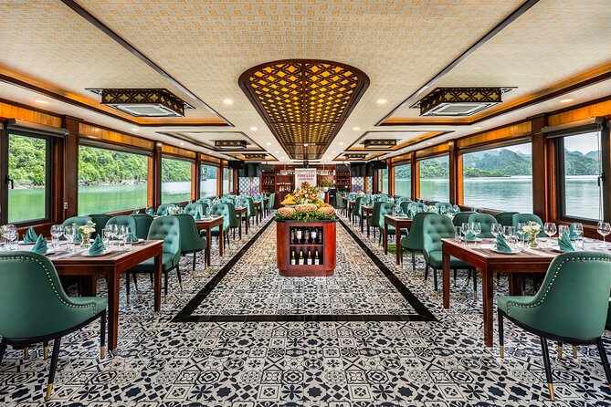 Halong Bay Luxur Cruise Day Trip: Buffet Lunch & Limousine Bus - Preparation Tips